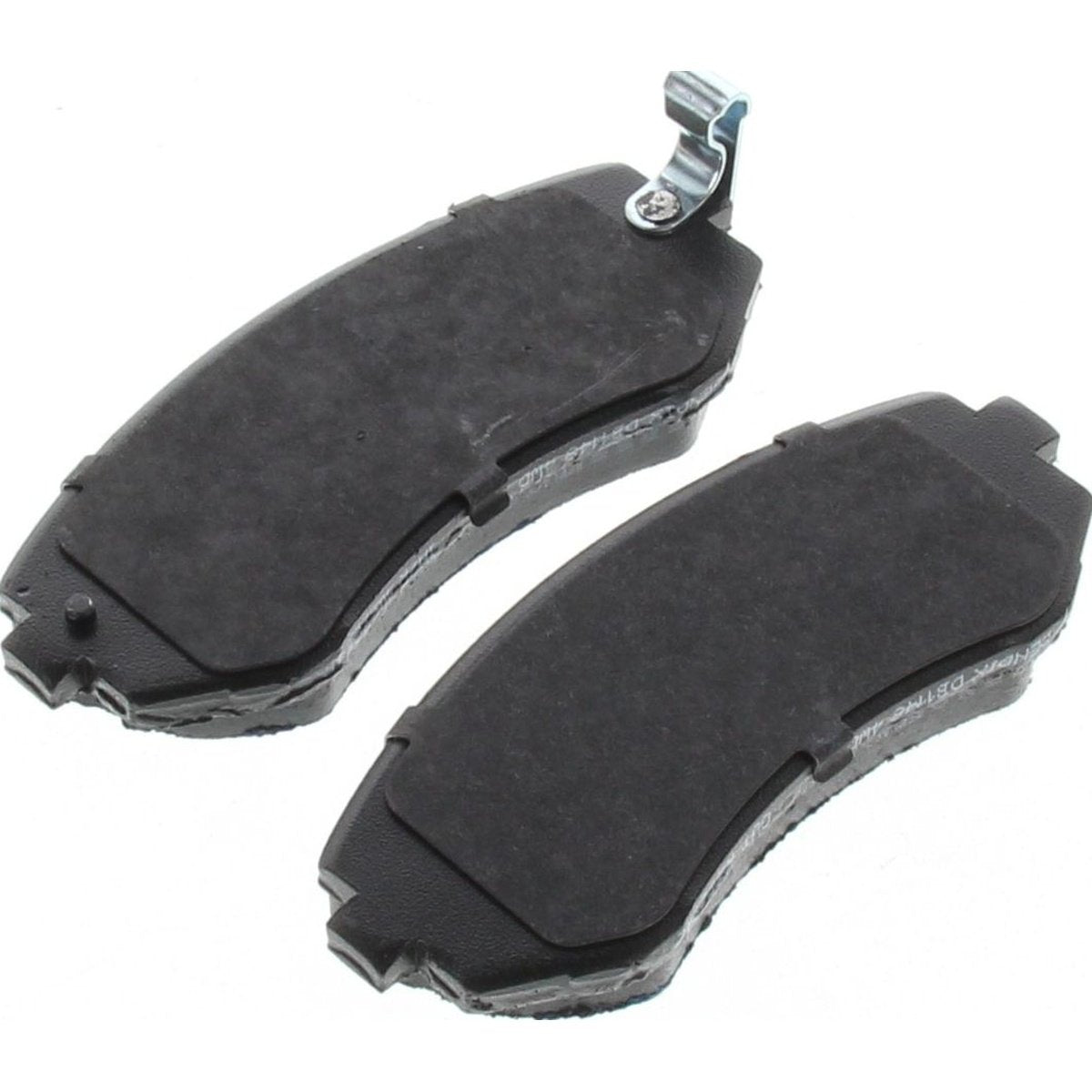 Bendix 4x4 Brake Pad Set DB1148 -4WD