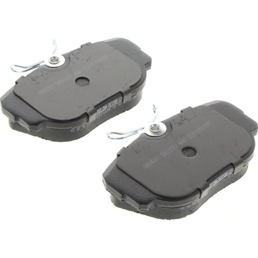 Bendix 4x4 Brake Pad Set Front DB1130 -4WD