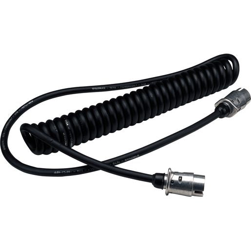 Narva Trailer Cable Eurocoil 7 Core 2/3mm x 4.6m 82536