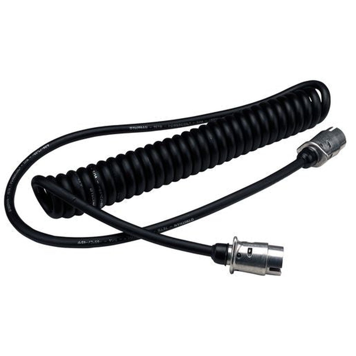 Narva Trailer Cable Eurocoil 7 Core 2/3mm x 4.6m 82536