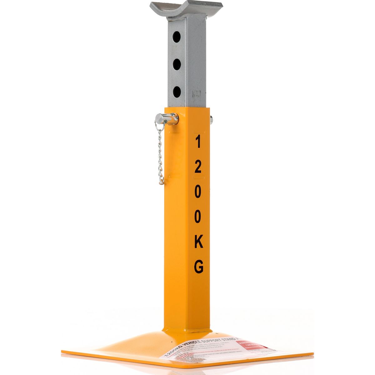 Stanfred Vehicle Stands Pin Type 1200Kg ASP1200