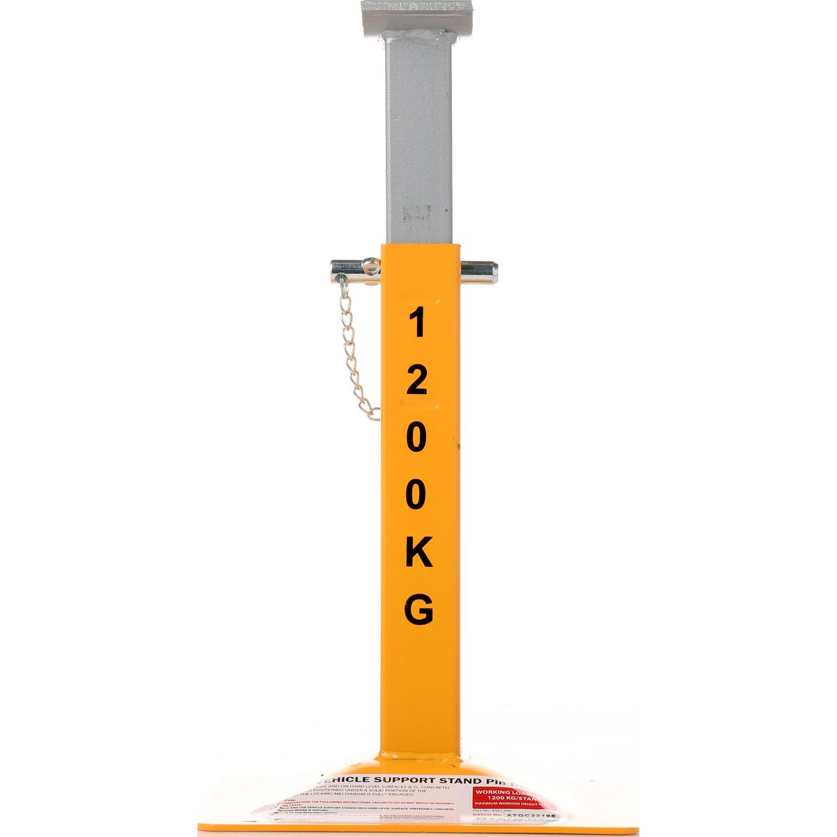 Stanfred Vehicle Stands Pin Type 1200Kg ASP1200