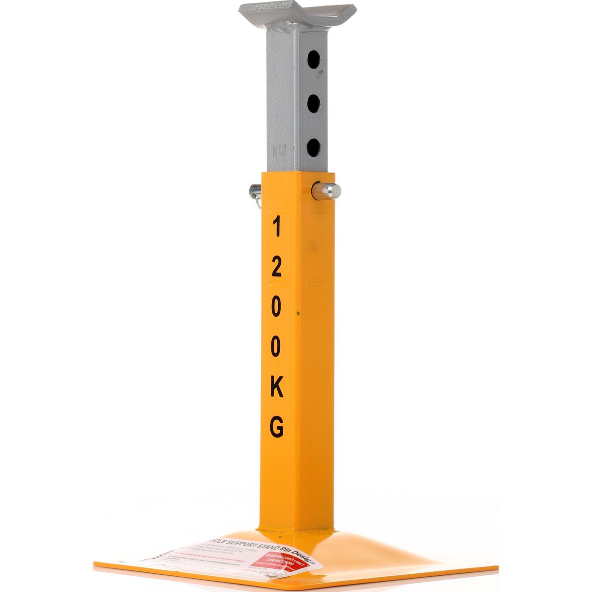 Stanfred Vehicle Stands Pin Type 1200Kg ASP1200