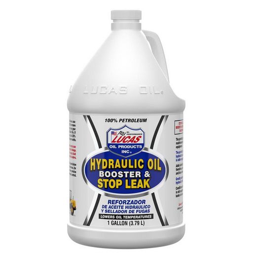 Lucas Hydraulic Oil Booster & Stop Leak Additive 3.79L 10018