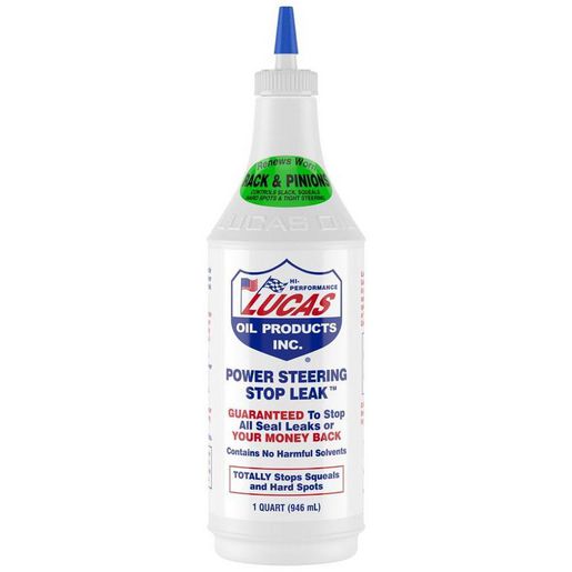 Lucas Power Steering Stop Leak Additive 946ml 10011