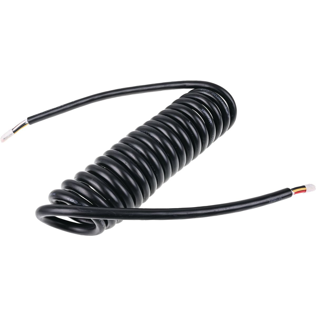 Narva Trailer Cable Eurocoil 7 Core 4mm x 4.6m 82522