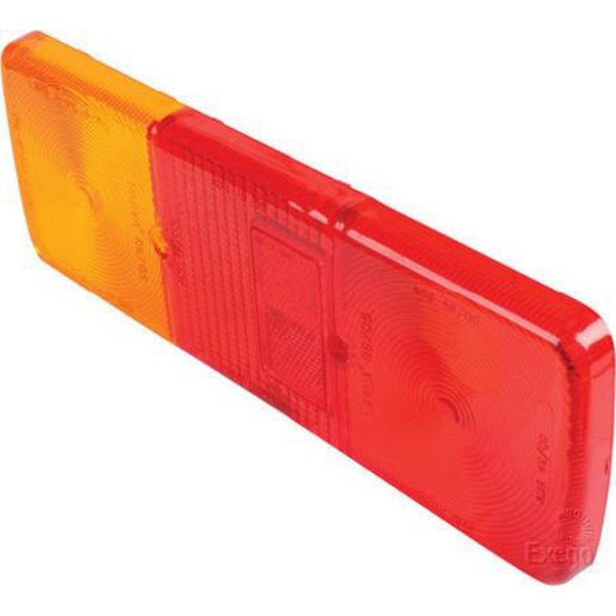Narva Rear Stop/Tail/Indicator Lamp Lens 86705BL