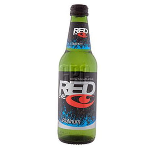 Redeye Drink-Redeye Platinum 330Ml (12) REDEYE5  (PLATIN)