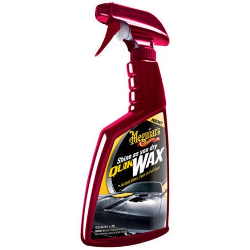 Meguiars Quick Wax Spray 473Ml A1616