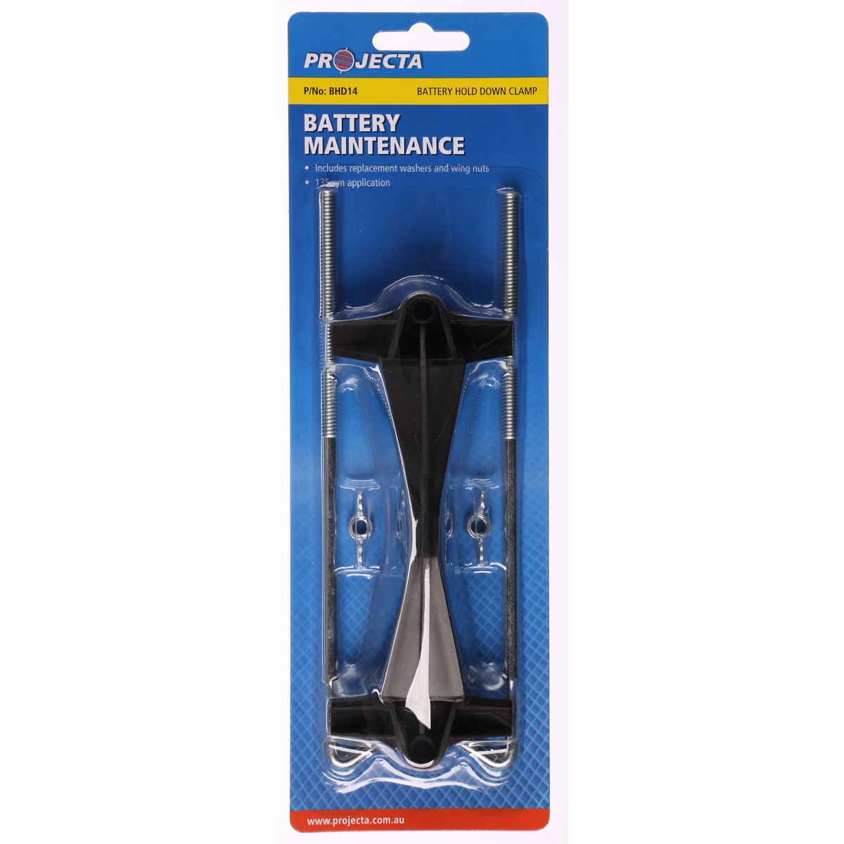 PROJECTA Battery Hold Down 14cm/5.5 BHD14