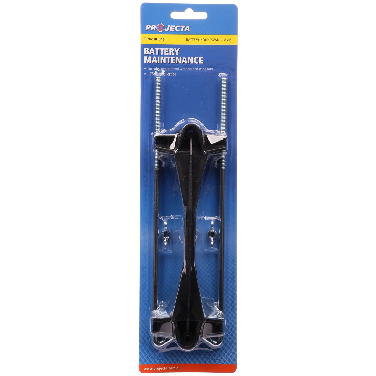 PROJECTA Battery Hold Down Clamp 18cm/7 BHD18