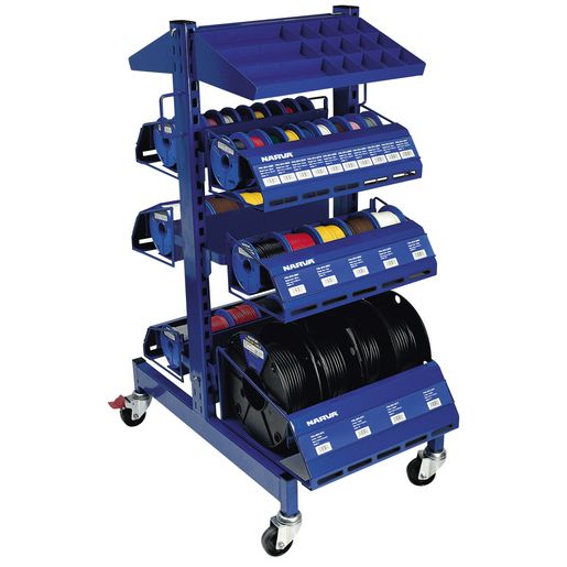 Narva Cable Caddy 6 Cradles 58010