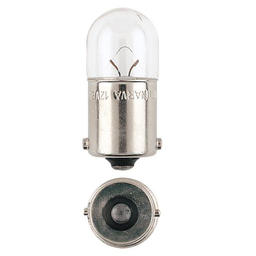 Narva Globe 12V 10W BA15S (10Pk) 47613