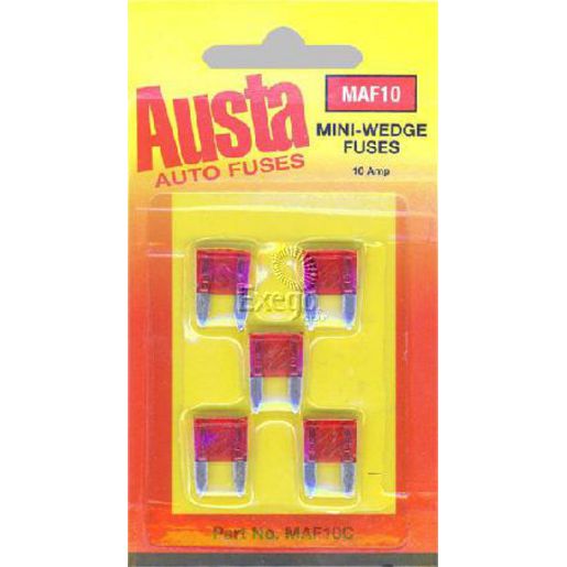 Austa Mini Blade Fuse 10A MAF10C