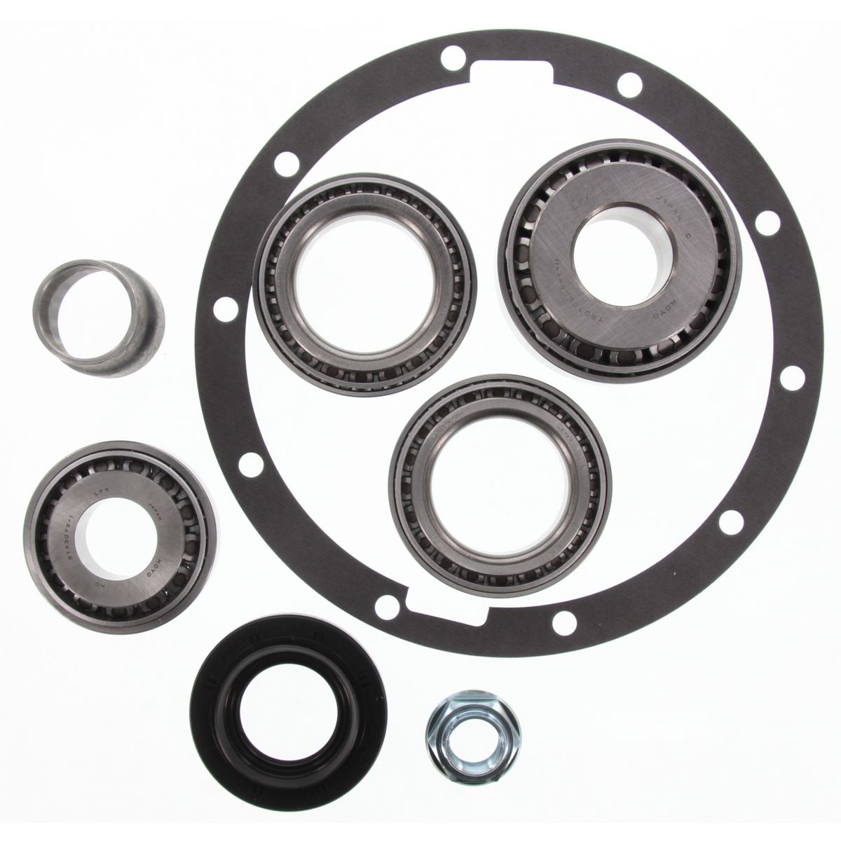 Maxitrac Differential Overhaul Kit DBK7