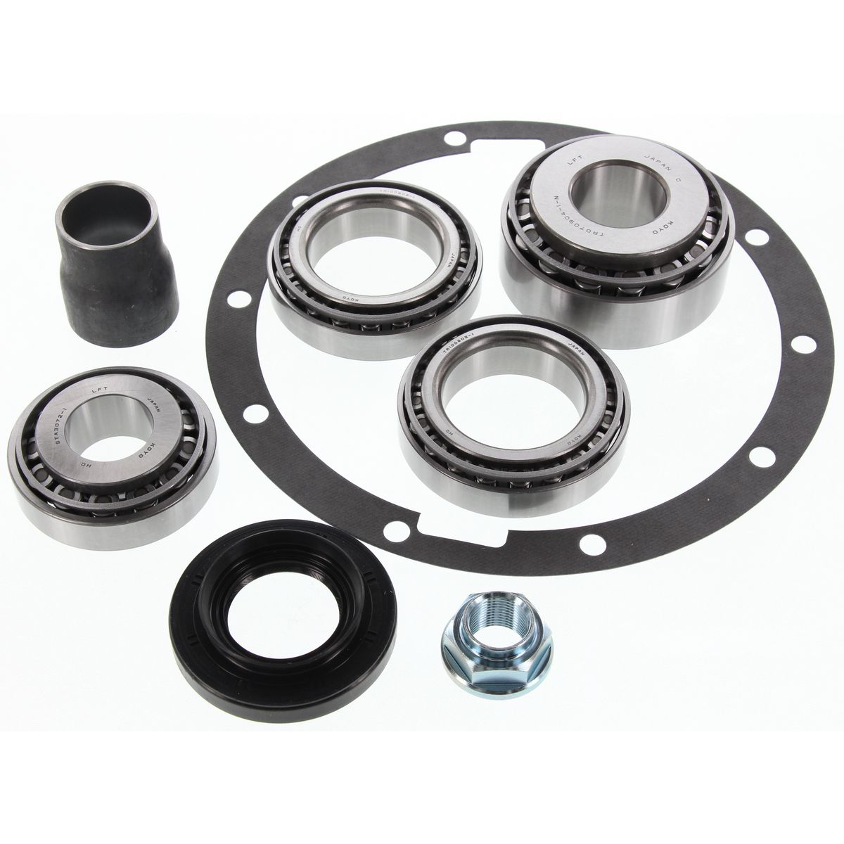 Maxitrac Differential Overhaul Kit DBK7