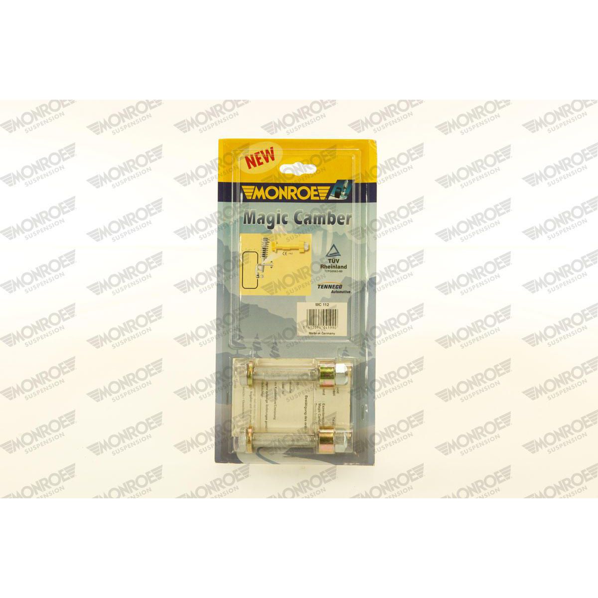 Monroe Camber Alignment Camber Kit MC112