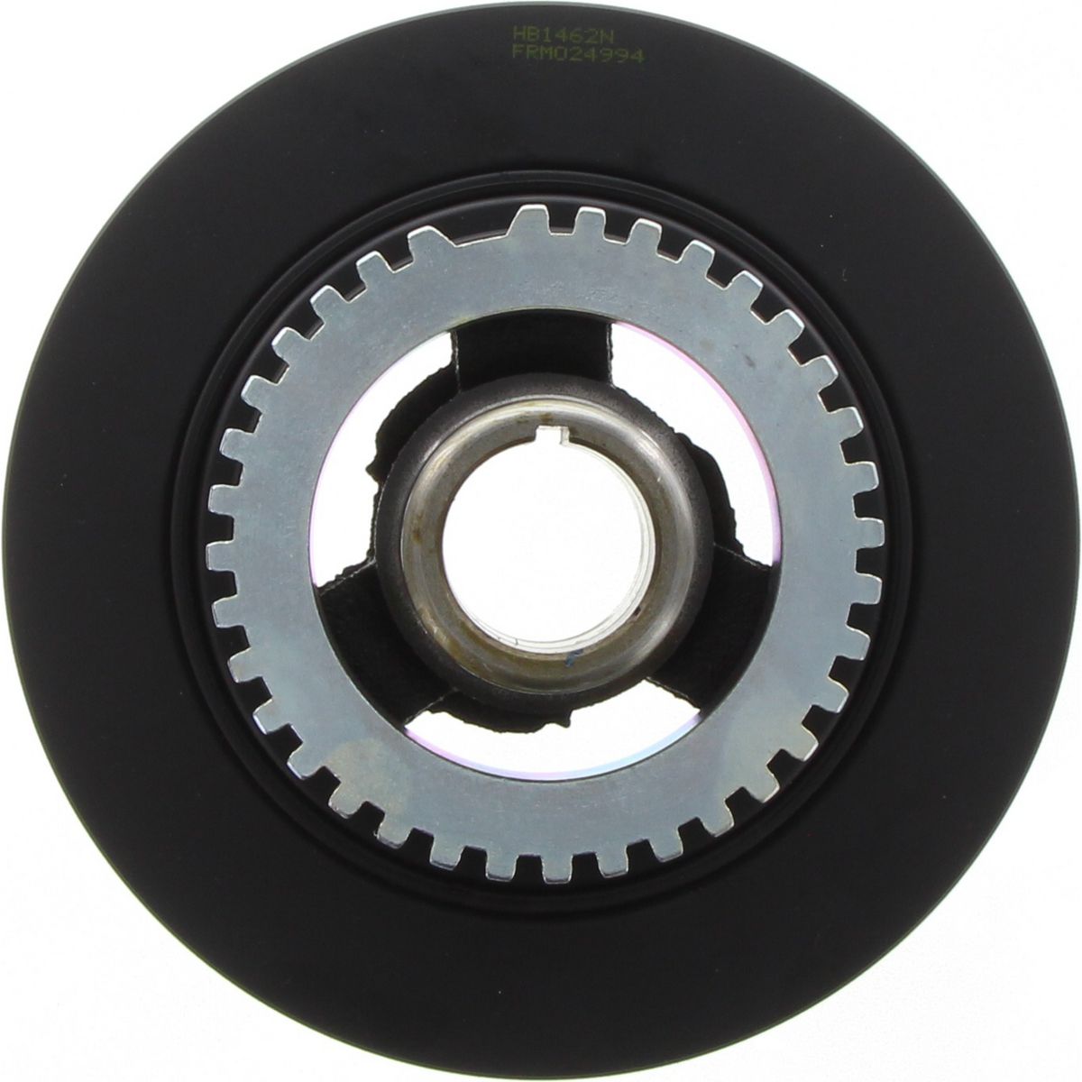 Powerbond OEM Replacement Harmonic Balancer HB1462N