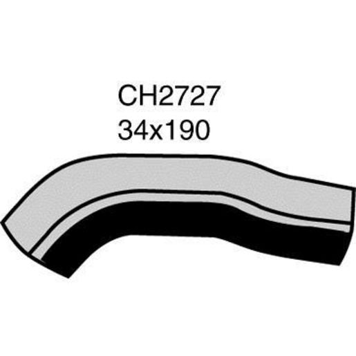 Mackay Bypass Heater Hose CH2727