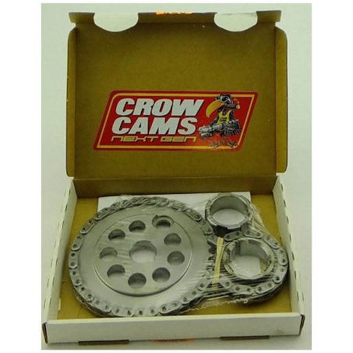Crow Cams Cams Timing Chain Kit - Includes Gears CS6VS