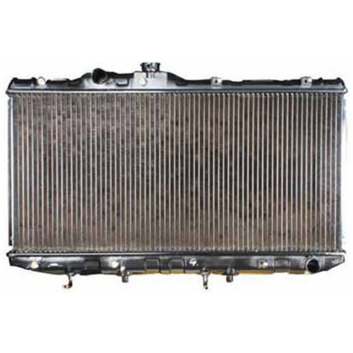 FloKool Radiator (Suits Auto) RAD284
