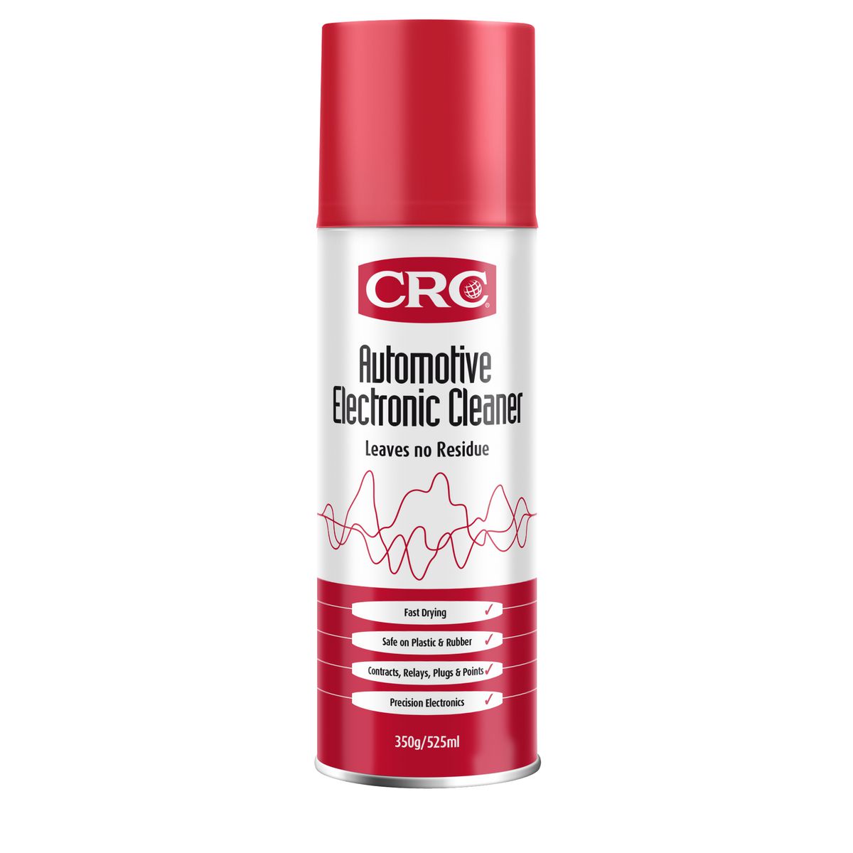 CRC Automotive Electronic Cleaner Aerosol Spray 350g
