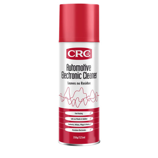 CRC Automotive Electronic Cleaner Aerosol Spray 350g