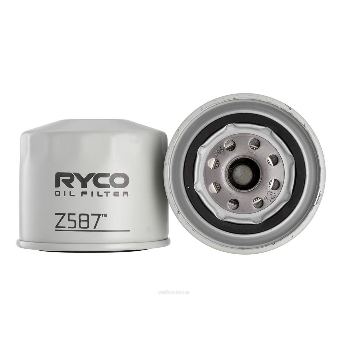 Ryco Oil Filter Z587