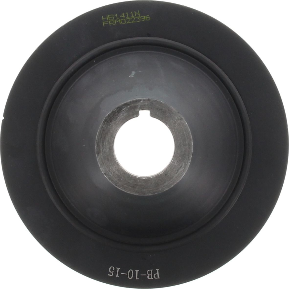 Powerbond OEM Replacement Harmonic Balancer HB1411N