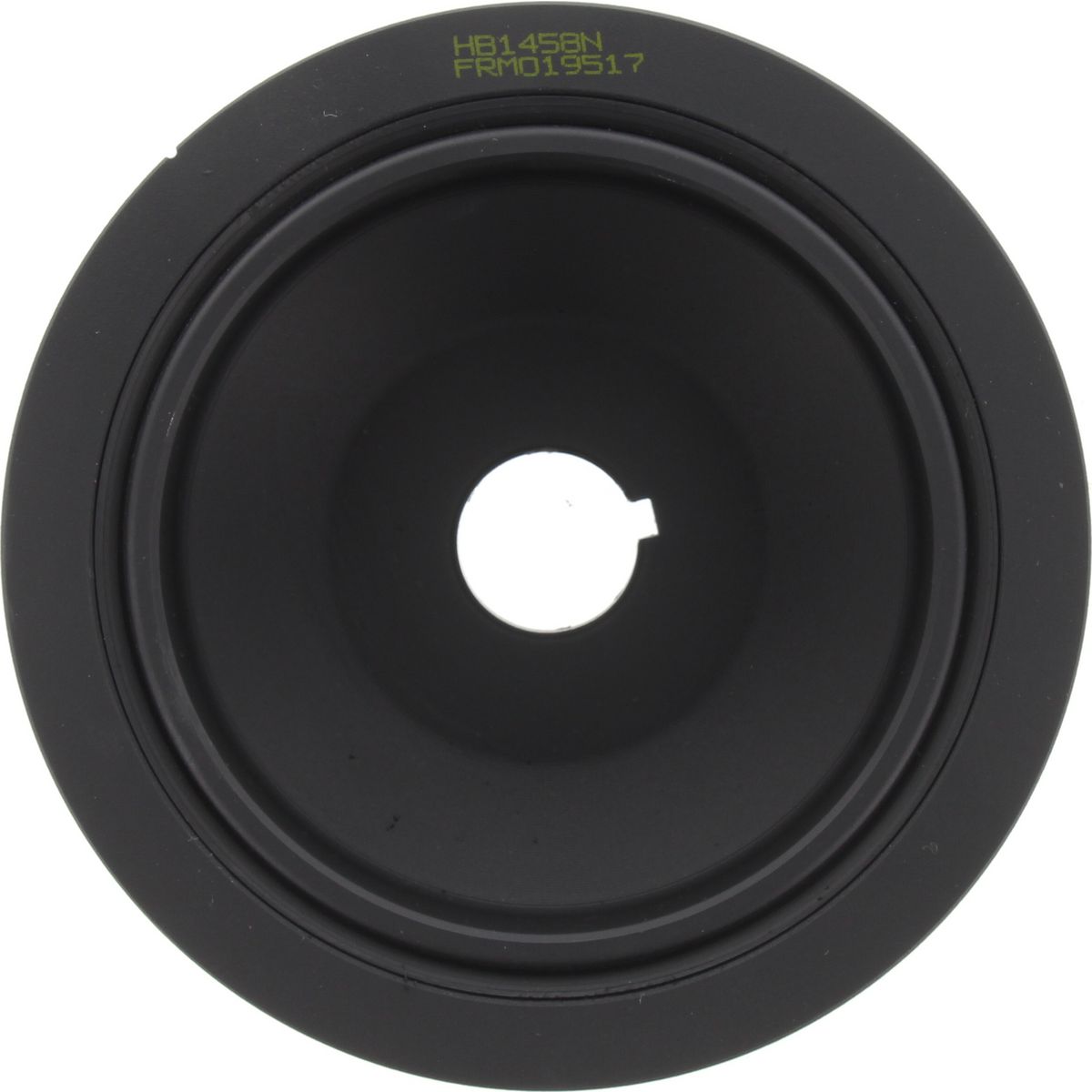 Powerbond OEM Replacement Harmonic Balancer HB1458N