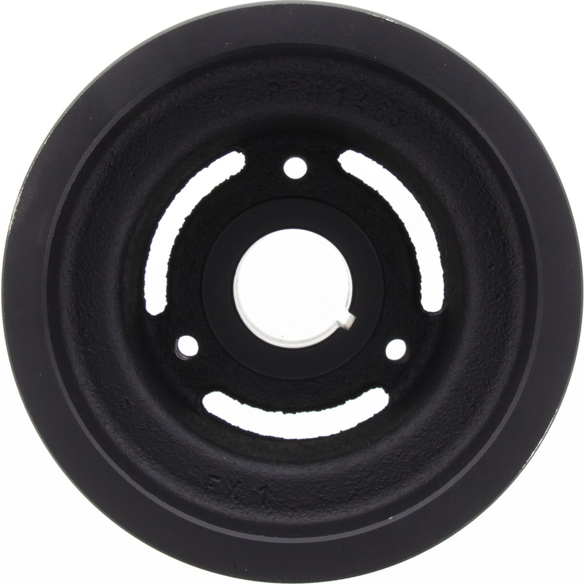 Powerbond OEM Replacement Harmonic Balancer HB1463N