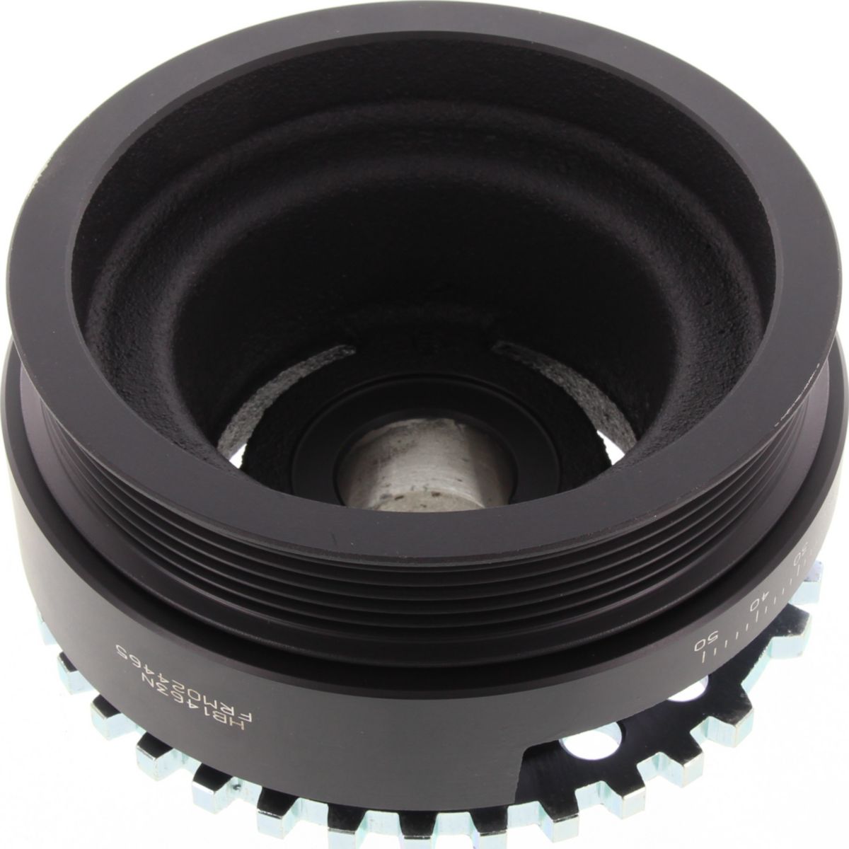 Powerbond OEM Replacement Harmonic Balancer HB1463N