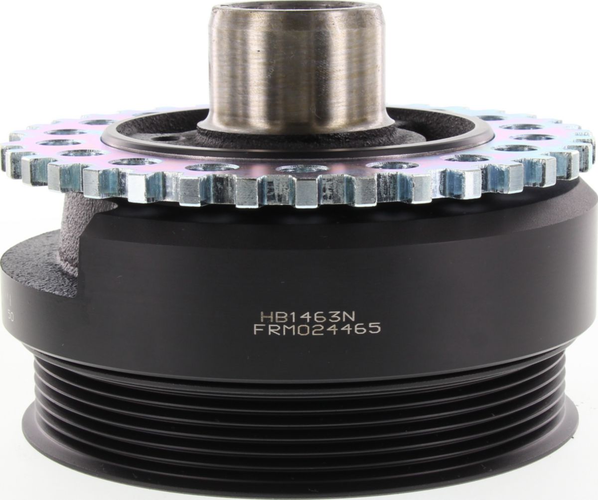 Powerbond OEM Replacement Harmonic Balancer HB1463N