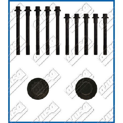 Ajusa Cylinder Head Bolt Set 81014400