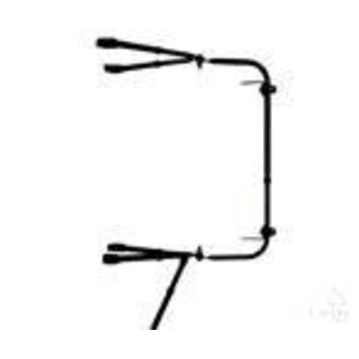 Britax Mirror Bracket Assembly Adjustable 1422000