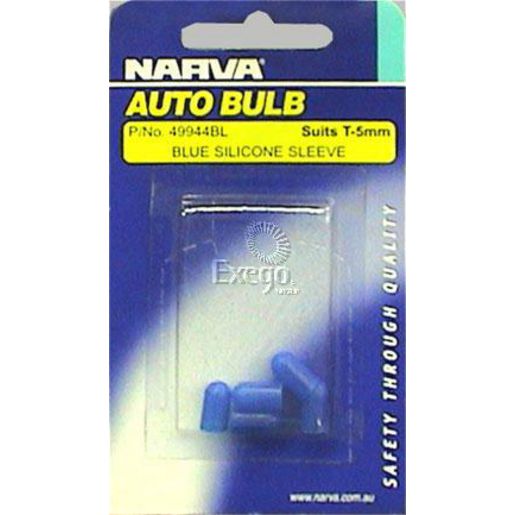 Narva Globe Sleeve-B/Silicone Suits T-5 49944BL