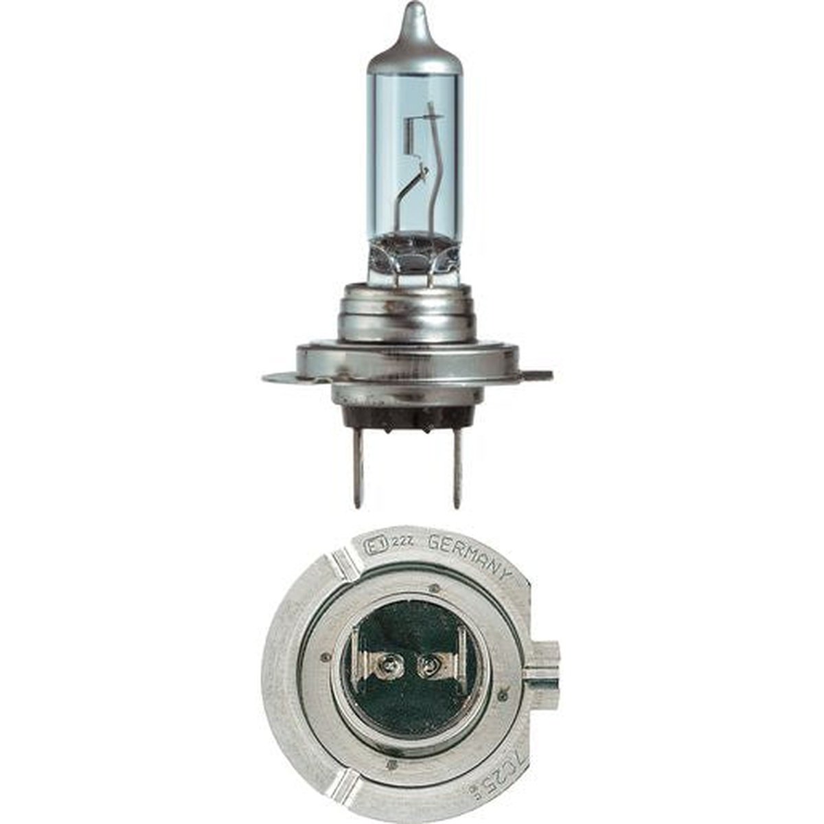 Narva H7 Globe 12V 55W Arctic Plus 50 2 Pack 48607BL2