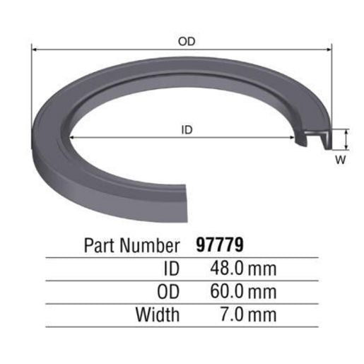 Kelpro Oil Seal 97779