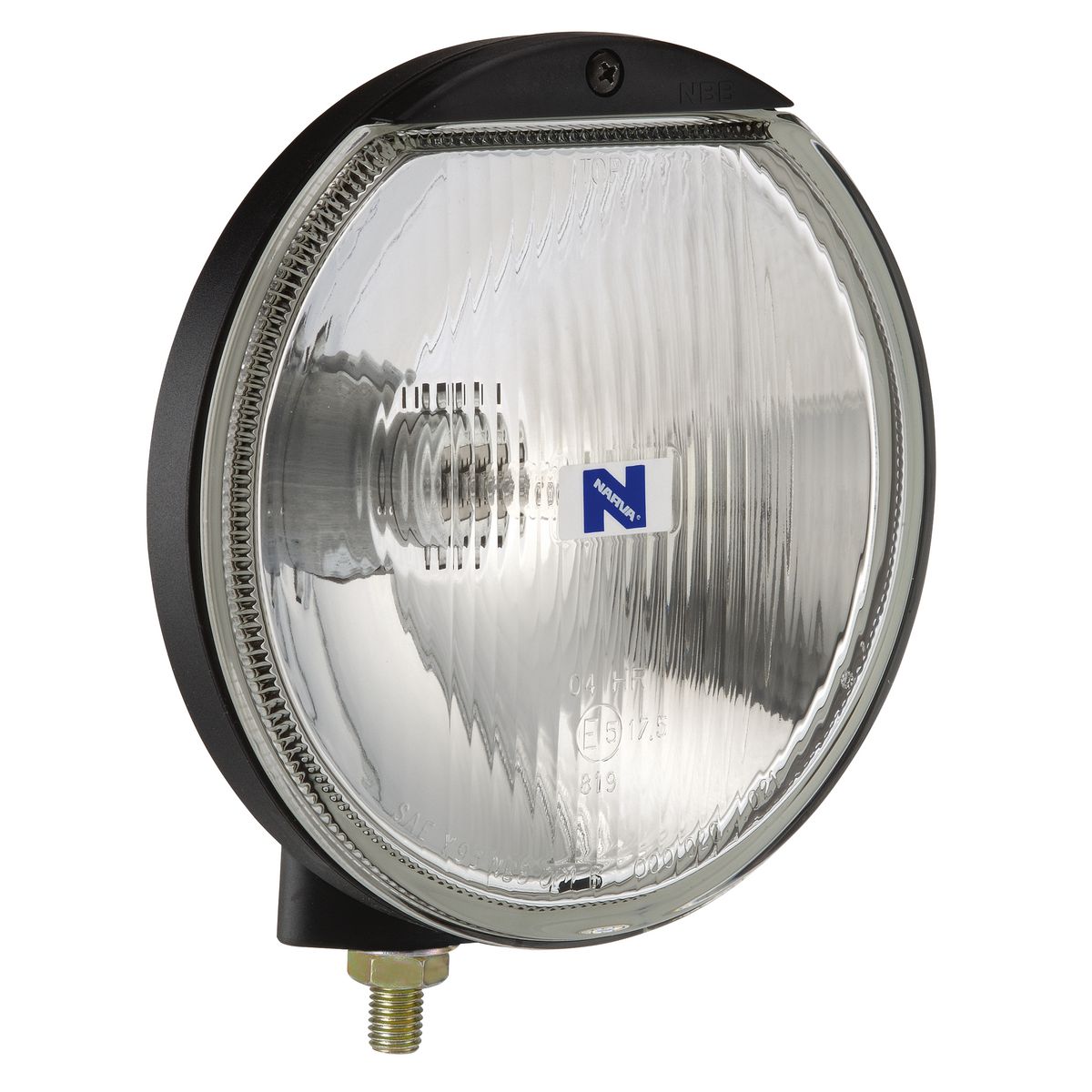 Narva Halogen Driving Light Round 12V Pencil Beam Kit 71650