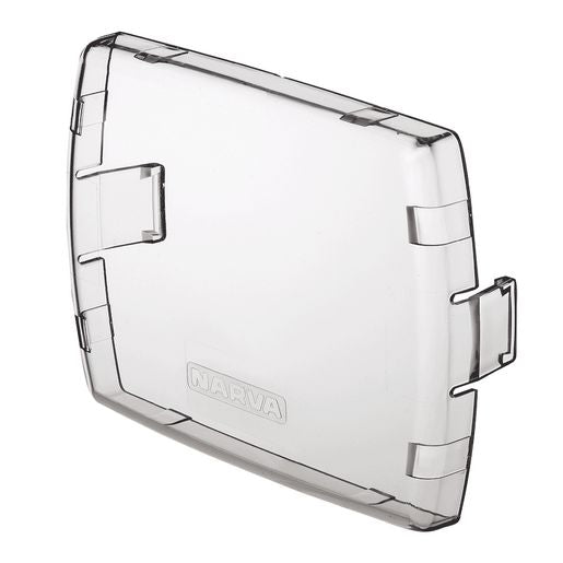 Narva Clear Lens Protector (Single) Suits Ultima 160/115 Lamps - 72208BL