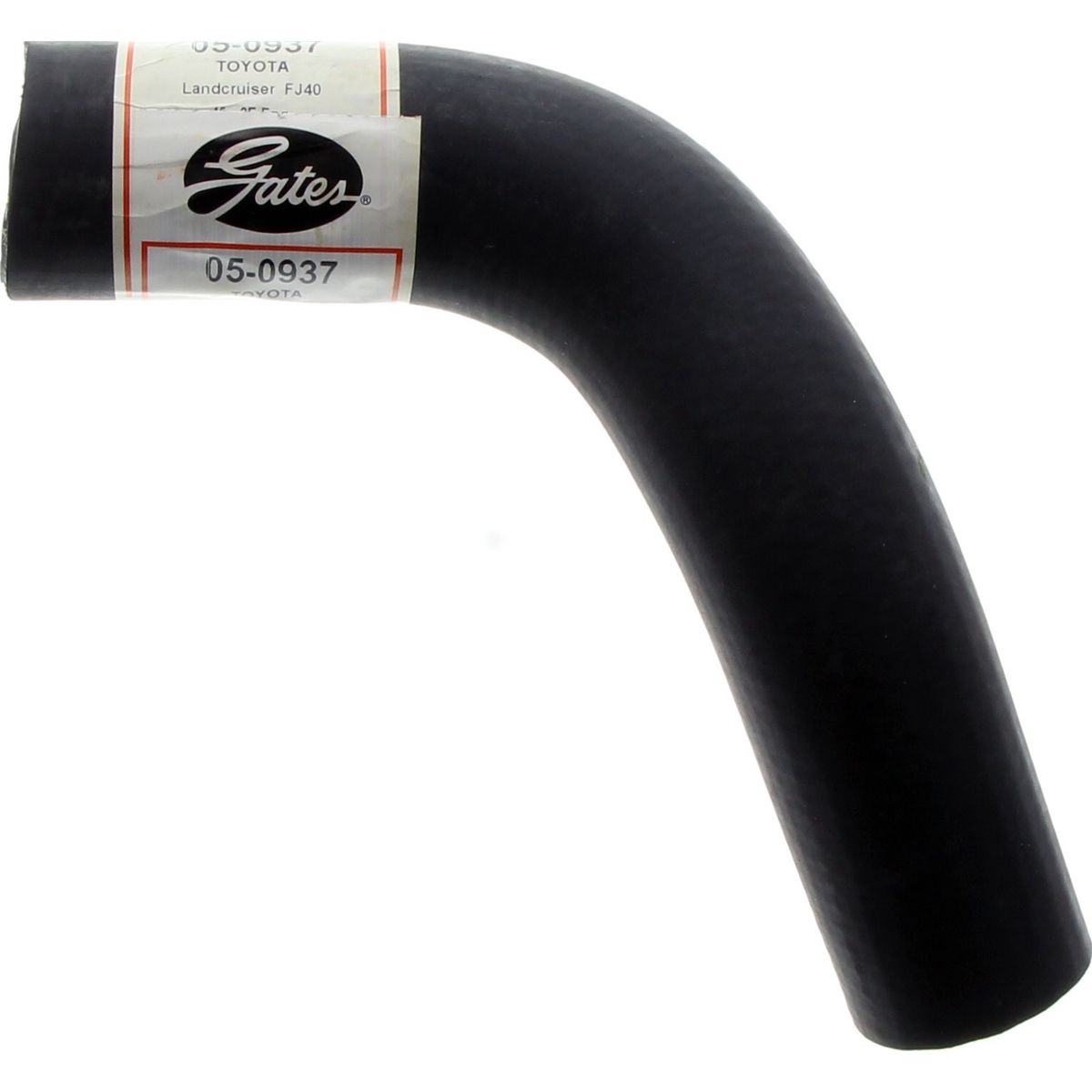 Gates Radiator Hose 05-0937