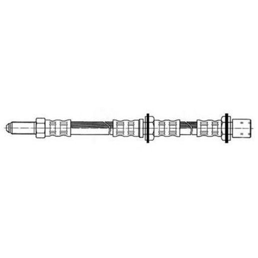 Bosch Brake Hose H1318