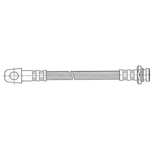Bosch Brake Hose H1816