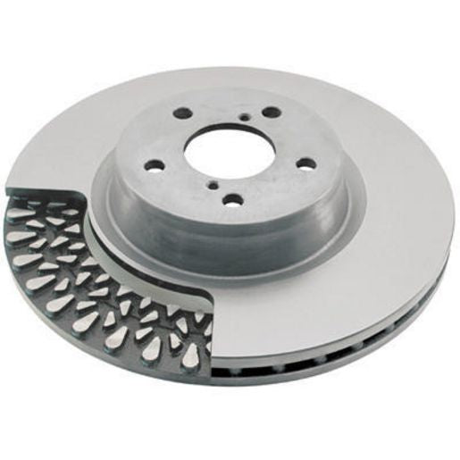 DBA Standard Brake Rotor Single 312mm Rear DBA794