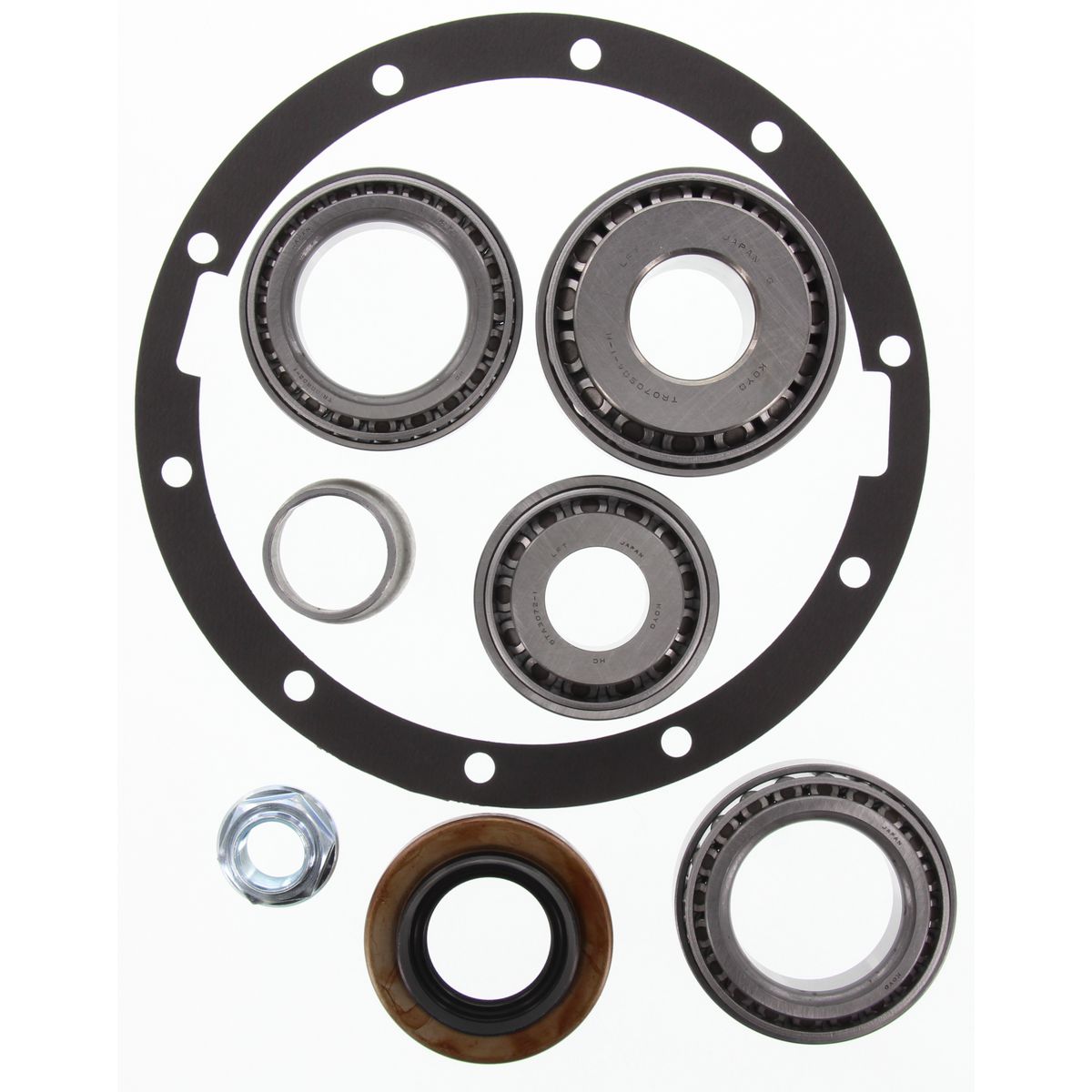 Maxitrac Differential Overhaul Kit Suit Lsd DBK11H