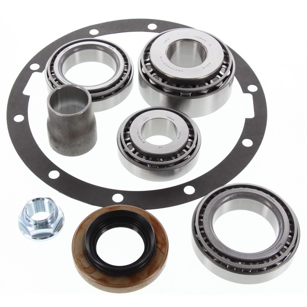 Maxitrac Differential Overhaul Kit Suit Lsd DBK11H