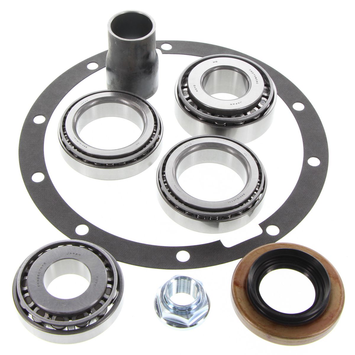 Maxitrac Differential Overhaul Kit Suit Lsd DBK12H