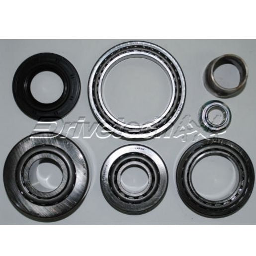 Maxitrac Differential Overhaul Kit With Lock DBK7A