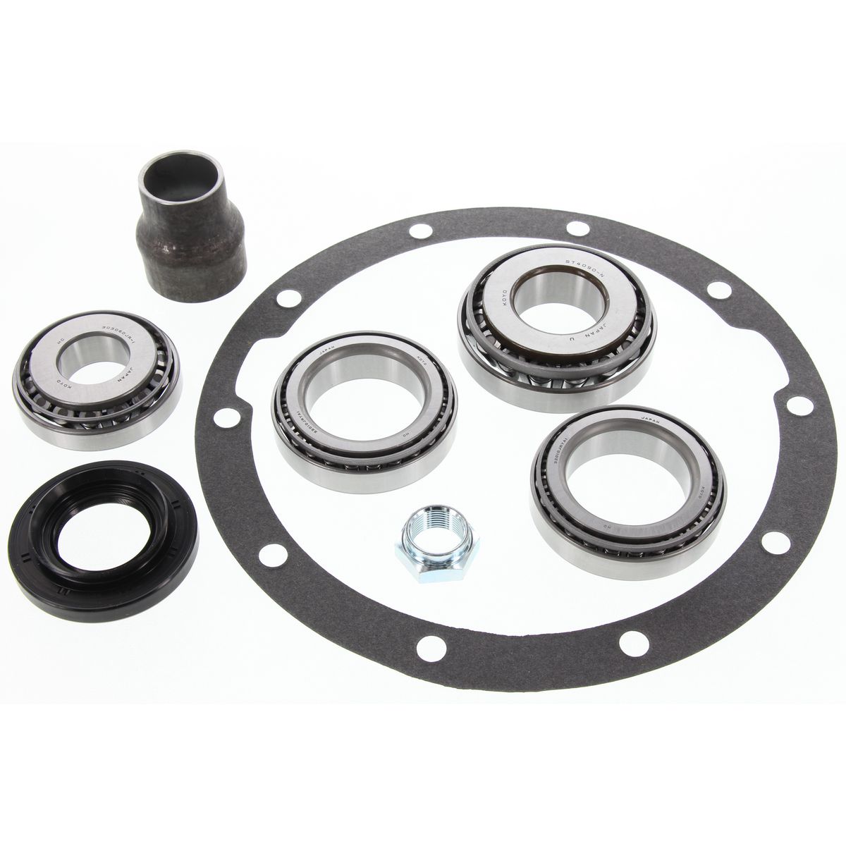 Maxitrac Differential Overhaul Kit Suit Lsd DBK8