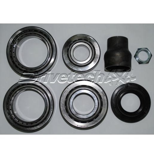 Maxitrac Diff Bearing Kit W/Lock DBK8A